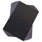 Tigre Amore карбоновый бумага чёрный A4 одна сторона транскрипция копирование карбоновый бумага 100 шт. комплект 