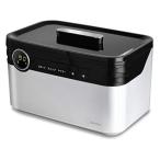 【大容量1,600mlタンク】dretec(ドリテック) 超音波洗浄機 メガネ 貴金属 入れ歯 シェーバー ヘアブラシ ・・・