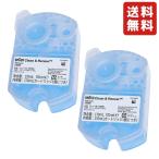 【2個セット】ブラウン 電気シェーバー用洗浄液 クリーン&チャージ専用 洗浄 アルコール洗浄 除菌
