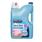 KIRKLAND カークランド シグネチャー リキッドファブリックソフナー 衣料用柔軟剤 5.53L 220回分