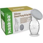 Haakaasi Ricoh n молокоотсос (150mL) специальный колпак есть breast насос материнское молоко collector ... контейнер "свободные руки" доение машина автоматика доение празднование рождения 