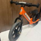  Япония стандартный товар STRIDER -тактный Rider's Poe tsu беговел 12 дюймовый orange 