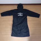 UMBRO Umbro 90s Vintage вышивка Logo двойной diamond черный обратная сторона боа с хлопком теплоизоляция внешний мужской женский унисекс retro 