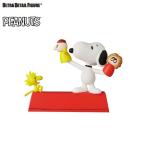 UDF PEANUTS シリーズ11【PUPPET SNOOPY &amp; WOODSTOCK】