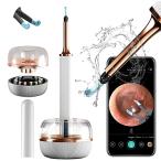 耳かき カメラ BEBIRDR Note3 Pro メカニカルアーム付きみみかき 1000W画素 極細レンズ ピンセットとイヤースプーン2-in-1
