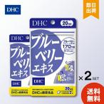 DHC голубика экстракт дополнение 20 день минут 2 пакет комплект здоровое питание ru Tein витамин сочетание 