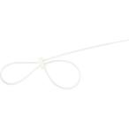 電設配線部品 ケーブルタイ ＴＲＵＳＣＯ　ダブルヘッドケーブルタイ４．８×３７０最大１０５ｘ９８　１００本入　  (TDCV-370)