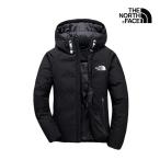 THE NORTH FACE メンズ レディース ダウンジャケット 袖ジッパーポケット カジュアル プリントロゴ2色