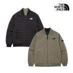 THE NORTH FACE メンズ レディース 中綿 防寒ジャケット カジュアル ベースボールジャケット 両面着用 3色