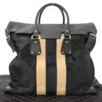 グッチ GUCCI トムフォード期 2003AWコレクションモデル 激レア 希少 ボストンバッグ 黒 117085 001998  布袋付 本物保証 超美品