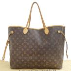 本物保証 布袋付 ルイヴィトン LOUIS VUITTON モノグラム ネヴァーフルGM ショルダーバッグ トートバッグ M40157