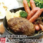  Hokkaido ... говядина набор The * гамбургер 180g×3 мир корова сосиски 30g×10шт.@.. для чёрный шерсть мир корова рефрижератор простой ... ранчо прямая поставка от производителя 