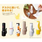 ★ シャチハタ おめかしっぽ【メーカー生産終了につき在庫限り! 】ネーム9専用ホルダー 着せ替えパーツ 印鑑ケース ハンコホルダー ねこ ネコ 猫 キャップカバー