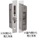 ykk 玄関ドア 引き戸 鍵交換 自分で 純正品 れん樹 召合せ 内締り錠 内部サムターン HH3K11457