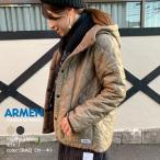 ARMEN アーメン REVERSIBLE HOODED JKT NAM1752