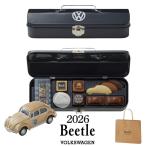 ショッピングホワイトデー モロゾフ Beetle ビートル スチールコンテナ チョコレート10個入り ビートルミニカー入 ギフトバッグ付き バレンタインデー ホワイトデー トランク