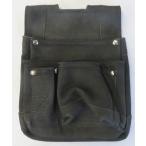 ヌバック　釘袋　黒　限定品