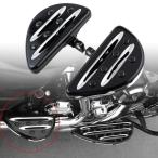  глубокий cut passenger пол панель панель подножки двойная подножка touring Softail flhx fltrx Harley 