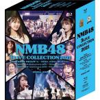 NMB48 6Blu-ray/NMB48 3 LIVE COLLECTION 2021 22/5/11発売 【オリコン