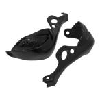 ю Yamaha Lanza /YZ250F/XTZ125E/DT200R/AG200 защита рук [ черный ] универсальный Ben tedo модель защитный кожух козырек с опорой 