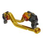 �A DUCATI �h�D�J�e�B �N���b�` �u���[�L ���o�[�Z�b�g 6�i�K���� ST2 CNC�A���~�� �o�C�N �A�W���X�^�[ �S�[���h