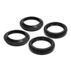 Б Yamaha YAMAHA FZ400 4YR передняя вилка наклейка сальник пыльник 41mm 53mm подвеска для замены 4 шт 