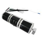  для мотоцикла аудио динамик Bluetooth/USB/AUX/microSD серебряный / черный mp3 водонепроницаемый установка внутренний диаметр 22mm передний рычаг управления универсальный 