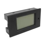 Б ватт измерительный прибор 20A AC80~260V напряжение электрический ток электроэнергия электроэнергия количество одновременно отображать подсветка имеется AC измерительный прибор цифровой мульти- измерительный прибор 