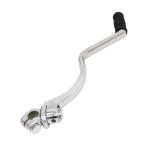  Mach I Mach II KH250 400 250 350SS 400SS SS250 SS350 SS400 Monkey ATV Gorilla деформация педаль для барабана задняя подножка изгиб офсет 