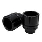  aluminium передний мост защита ползун покрытие Little Cub Super Cub 50 NSR50 80 NS1 NS-1 GROM Glo m замена шин переворачивание 