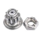  оригинальный сменный Suzuki адрес V100 кикстартер механизм привод кривошип гайка комплект 24mm обратный винт 26280-41D01 26282-41D01 шкив толчок 