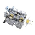  Honda Rebel 250 MC13 CMX250 REBEL250 VE26 карбюратор капитальный ремонт OH фильтр игла ремонт единица custom новый товар неоригинальный 