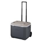  Coleman COOLER 60QT WHLD AP20 LIGHT GRAY JAPAN 2000036781 кемпинг твердый кондиционер Coleman
