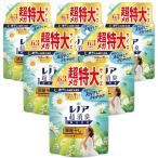 レノア 超消臭1WEEK 柔軟剤 部屋干し おひさまの香り 詰め替え 2060mL×6袋