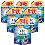 レノア 超消臭1WEEK 柔軟剤 SPORTS フレッシュシトラス 詰め替え 2060mL×6袋