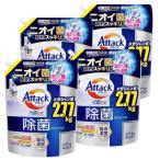 ショッピングアタック アタック除菌アドバンス 詰替え用 2770ｇ 4袋セット