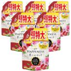 レノア ハピネス 夢ふわタッチ 柔軟剤 ザクロ&フローラル 詰め替え 1900mL×6袋