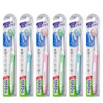  прозрачный clean внутри зуб плюс compact ...6 шт. комплект (* цвет. выбор . не )