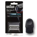  Brown BRAUN бритва старый серии 5 бритва F/C52B-b черный щетка имеется 