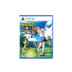 PS5 все. GOLF WORLD ELJM-30662