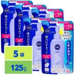 NIVEA ニベアサン プロテクトウォータージェル SPF50/PA+++ つめ