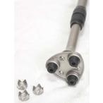  камень .... резина .3 шт есть это до . нет устойчивый выдающийся легкий walk (3 отметка модель ) палка для шиповки - пешня для льда (3 шт 1 комплект ) [ включая доставку. mail 