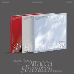 SEVENTEEN ATTACCA 9TH MINI ALBUM セブンティーン 9集 ミニ