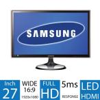 SAMSUNG MONITOR S27A550H 27インチ サムスン 液晶モニターフルHD ワイド