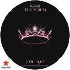 【VER選択】【和訳選択】BLACKPINK THE ALBUM 1ST FULL ALBUM ブラックピンク 正規 1集【宅配便】