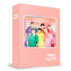 BTS 4TH MUSTER HAPPY EVER AFTER DVD bulletproof boy . photoalbum [ Revue . store privilege ][ chart .. shop ]