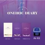 【4種セット|全曲和訳】IZ*ONE ONEIRIC DIARY 幻想日記 3RD MINI アイズワン 3集 ミニ【先着ポスター3種丸め|レビューで生写真5枚|送料無料】