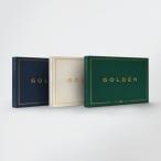 【CD】【和訳選択】BTS JUNGKOOK GOLDEN 1ST SOLO ALBUM 防弾少年団 ジョンクック 1集