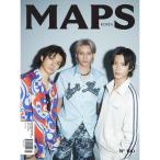 【和訳付】2024年 5月号 MAPS KOREA Number_i ナンバーアイ 画報 インタビュー 韓国 雑誌 マガジン【送料無料】