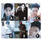 【和訳付】【VER選択】2025年 9月号 W KOREA BTS V 防弾少年団 テテ ヴィ キムテヒョン インタビュー 韓国 雑誌